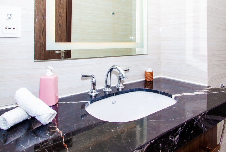 Bathroom 3, OPOX Panorama, Nha Trang