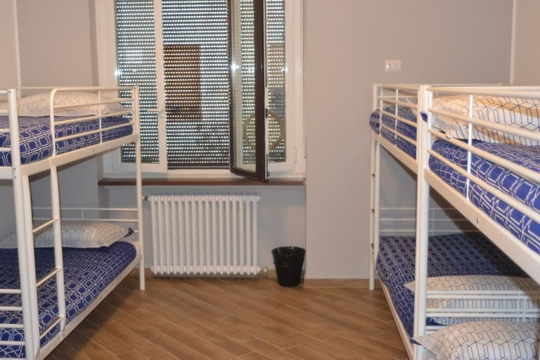 Bedroom 2, Gloria Hostel, Milano