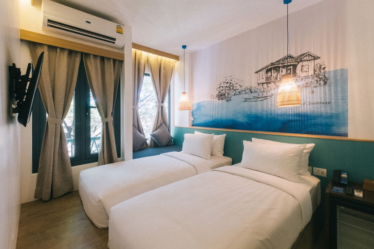 Bedroom 4, Lub d Siem Reap, Siem Reap