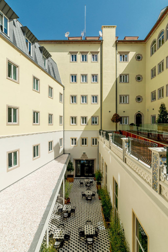 Exterior & Views 1, Infante Sagres, Porto