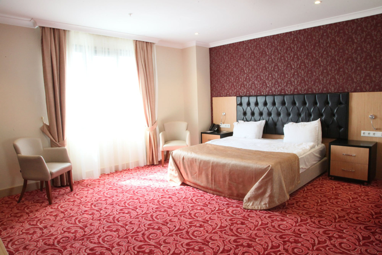 Bedroom 4, Vois Hotel Atasehir & SPA, Maltepe