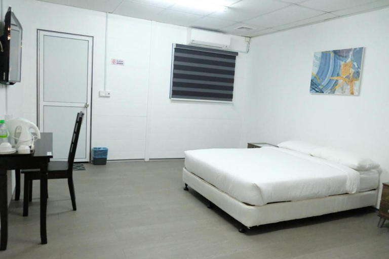 Bedroom 5, D’Razna Inn, Kuala Terengganu