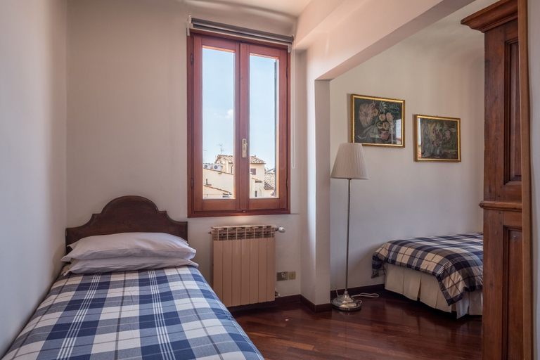 Bedroom 3, Florence Duomo View, Florence
