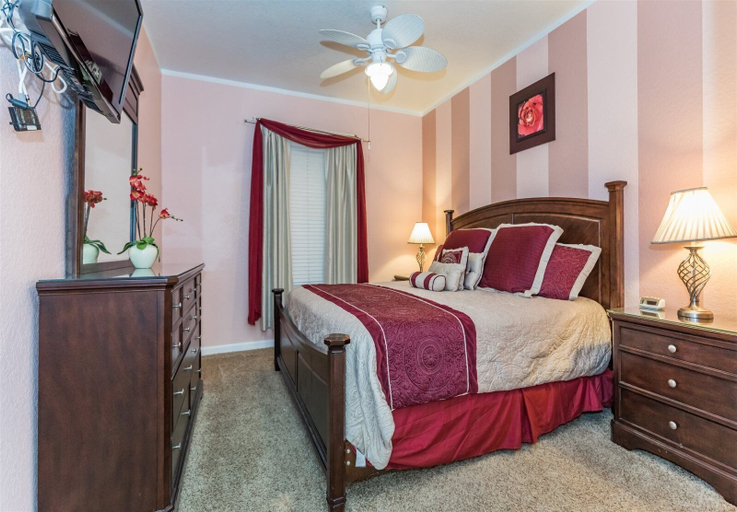 Bedroom 1, Windsor_palms_102, Osceola
