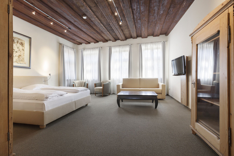 Bedroom 4, Hotel am Jakobsmarkt, Nürnberg