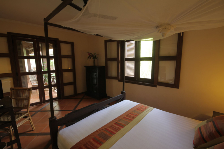 Bedroom 3, Mysteres d'Angkor Siem Reap Lodge, Siem Reap
