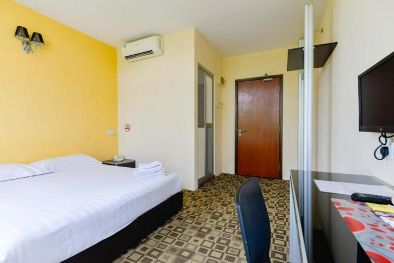 Bedroom 2, Fumah Hotel Shah Alam, Shah Alam
