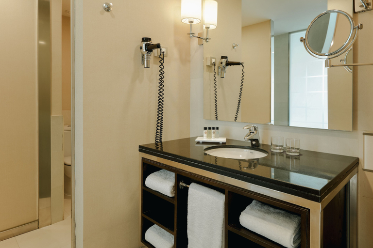 Bathroom 5, Hesperia Presidente, Barcelona