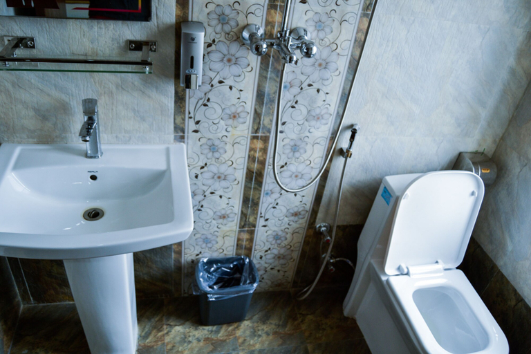 Bathroom 3, Mandala Hotel Pvt.Ltd., Bagmati