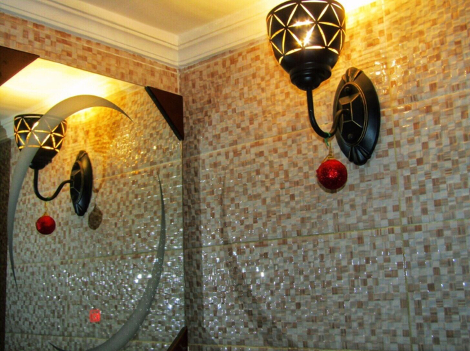Bathroom 3, Double View Apartments, Jubail