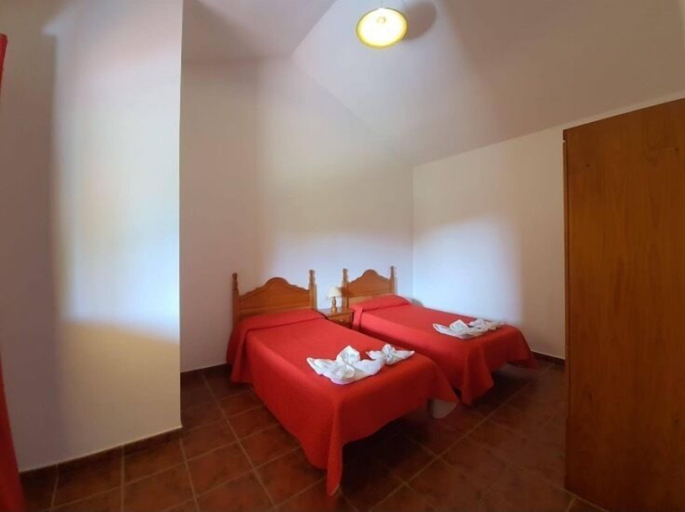 Bedroom 4, Casas Rurales Amparo Las Hayas, Santa Cruz de Tenerife