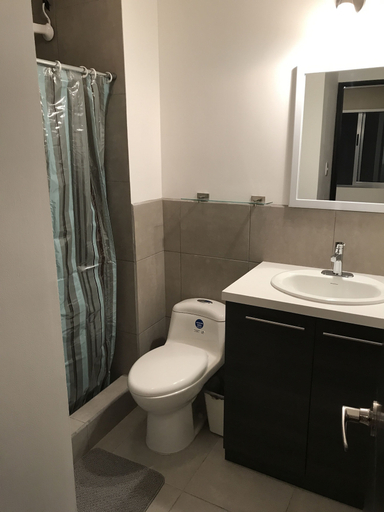 Bathroom 3, New Cozy Apartment, Zona 4, ZONA 5