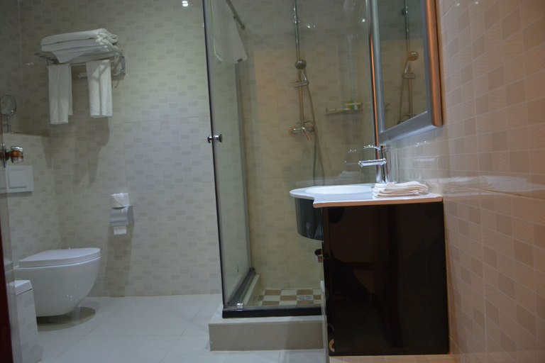 Bathroom, Hotel Villa Portofino Kigali, Gasabo