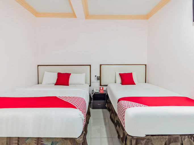 Bedroom 3, Hotel SMC Alam Avenue, Shah Alam