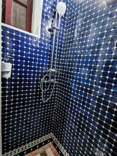 Bathroom 5, Riad Farah, Fès
