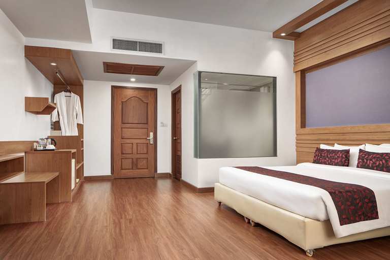 Bedroom 4, Ohana Phnom Penh Palace Hotel, Phnom Penh