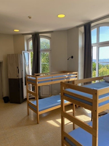 Bedroom 2, Auberge de Jeunesse HI Marseille Bois-Luzy, Bouches-du-Rhône