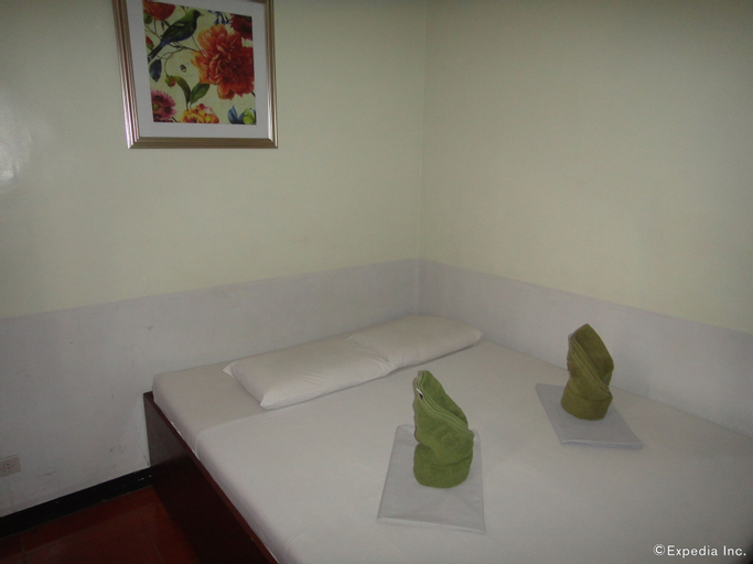 Bedroom 4, Skypark Pensionne, Cebu City