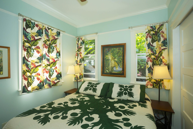 Bedroom 4, Iao Valley Inn, Maui