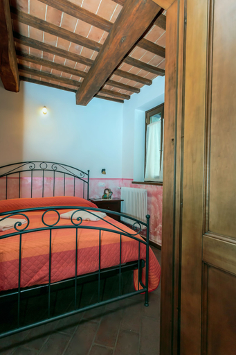 Bedroom 2, Agriturismo Eutopia, Pesaro E Urbino