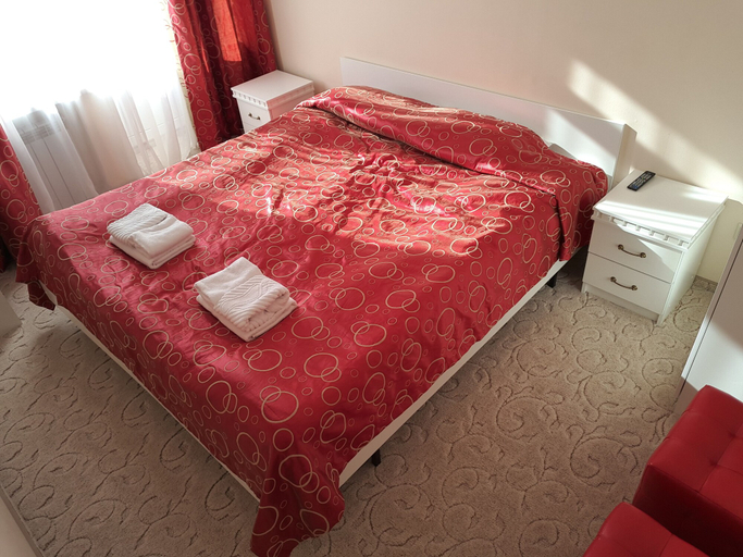 Bedroom 3, Sofrino Park Hotel, Pushkinskiy rayon