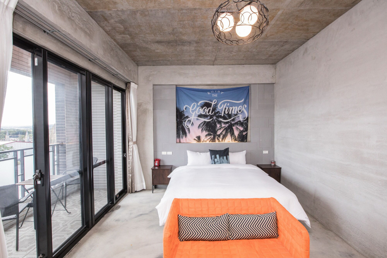 Bedroom 3, Cimei Inn, Pingtung