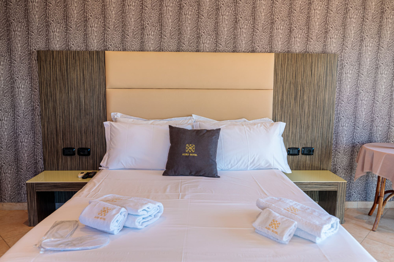 Bedroom 3, Hotel Aliko, Vlorës