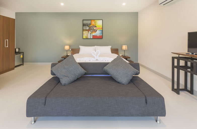 Bedroom 3, Tamara Resort Bangsary, Sattahip
