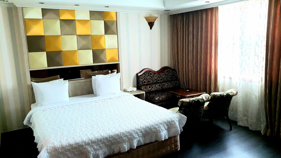 Bedroom 3, Sungsan hotel, Changwon