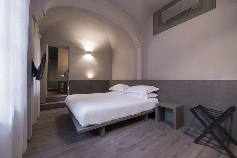 Bedroom 3, Hotel dei Barbieri, Rome