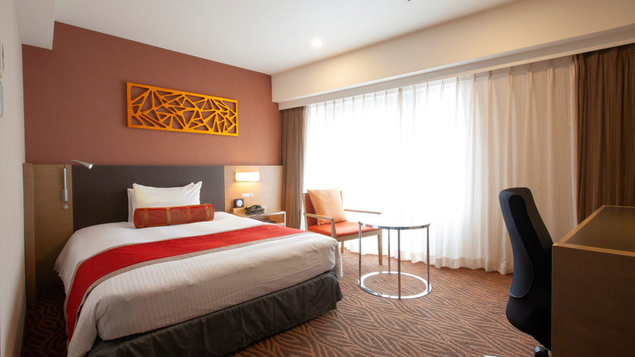 Bedroom 2, Hotel Sardonyx Tokyo, Chūō