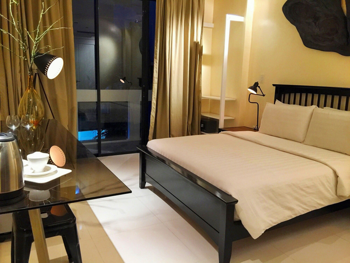 Bedroom 3, Luxx Boutique Boracay, Malay