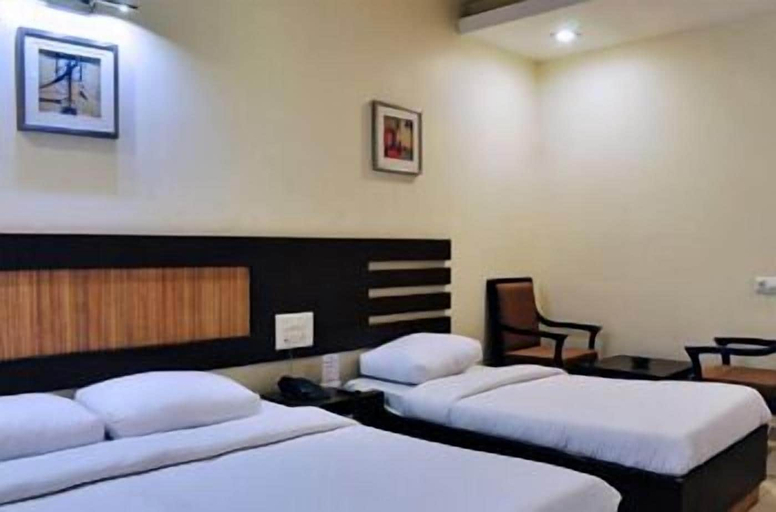 Bedroom 3, Hotel Shanti Palace, Ajmer