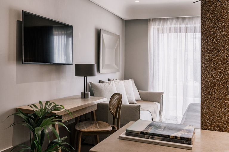 Bedroom 3, Paralos Venus Suites - Adults Only, Crete