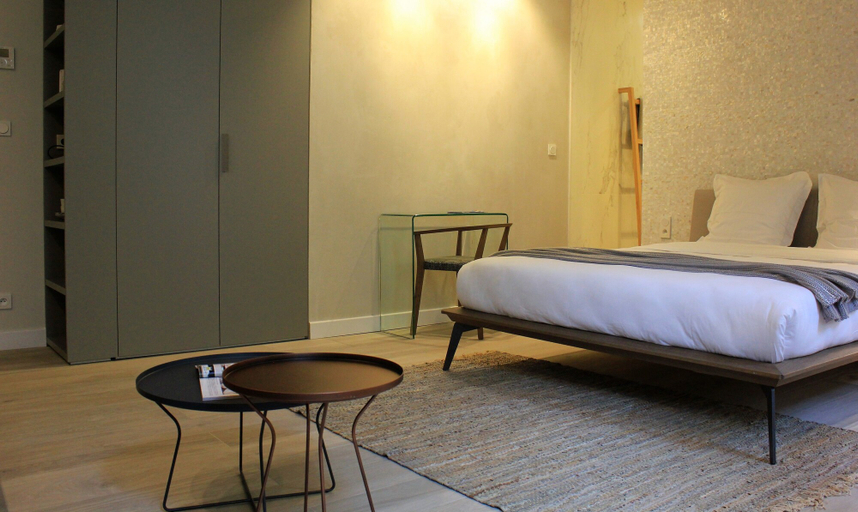 Bedroom 4, Les Suites Massena, Alpes-Maritimes