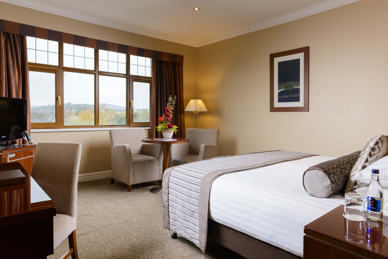 Bedroom 3, The Brehon Hotel & Spa