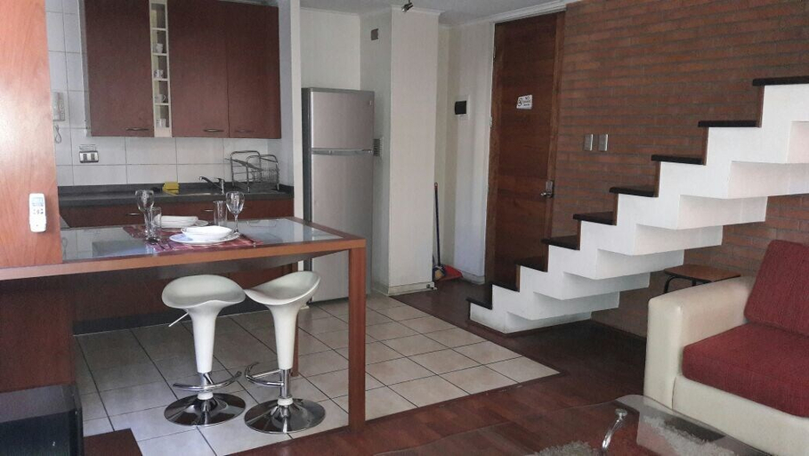 Others 4, Miraflores Apartment, Santiago