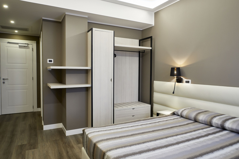 Bedroom 3, La Perla, Ancona