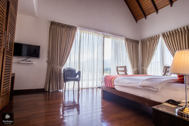 Bedroom 3, Serenus Boutique Villa, Nuwara Eliya