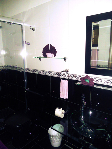 Bathroom 4, Las 7 Maravillas - Adults Only, Mazatlán