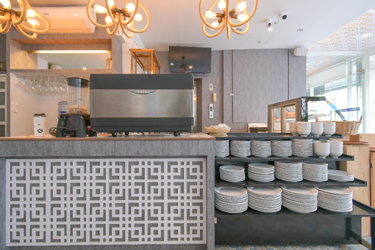 Food & Drinks 4, Sino Maison, Phuket Island