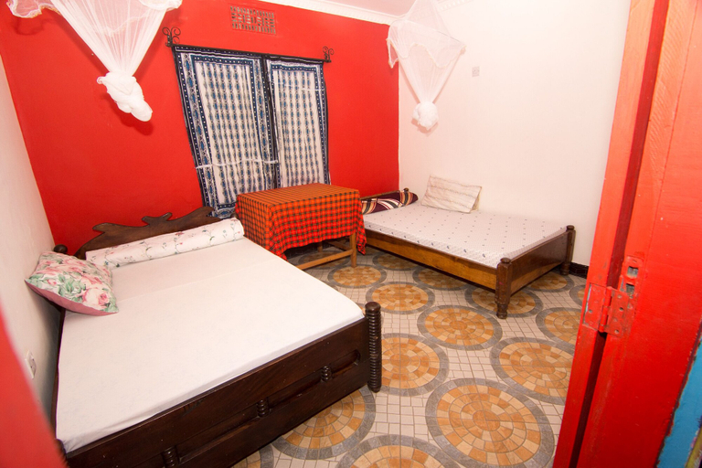 Bedroom 3, First Point Arusha Hostel, Arusha Urban