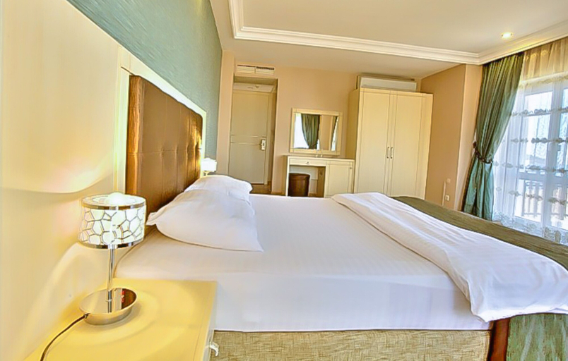 Bedroom 2, Buyukada Princess Hotel, Adalar