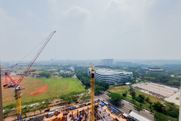 Others 4, Warm and Nice Studio Room Sky House BSD Apartment By Travelio, Tangerang Selatan
