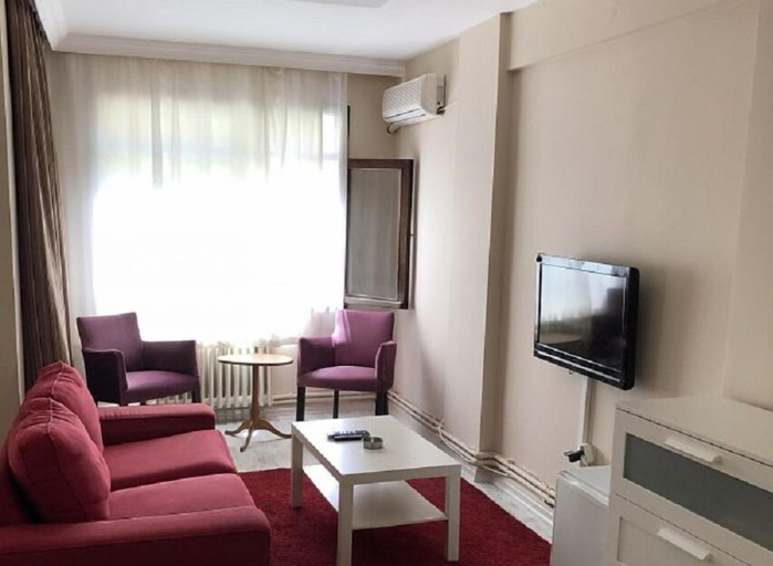 Room, Ankara Apart - Otel - Daire - Oda, Yenimahalle