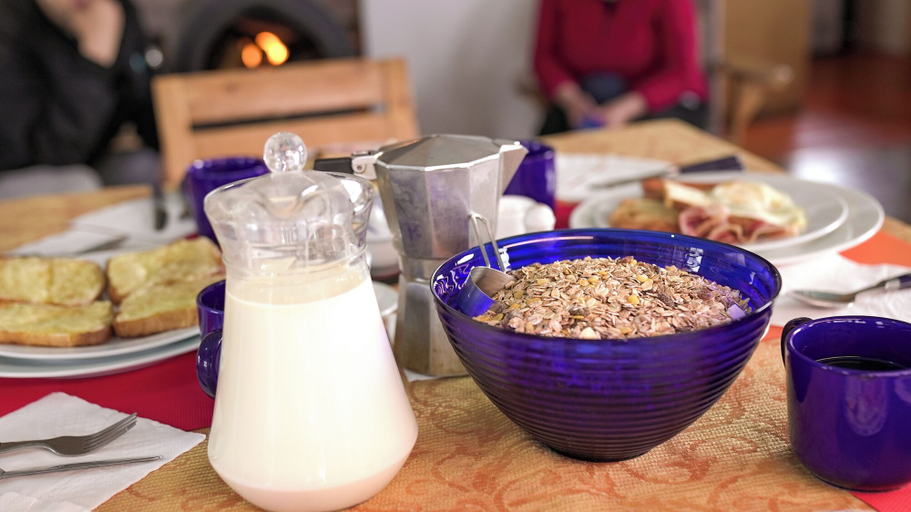 Food & Drinks 4, Nature Door Resort. Khuvsgul province., Alag-Erdene