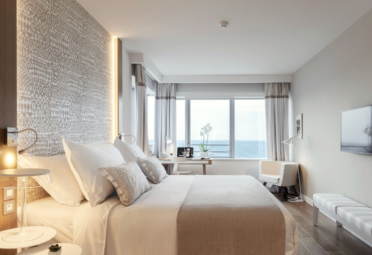Bedroom 3, Hotel Bellevue Dubrovnik, Dubrovnik