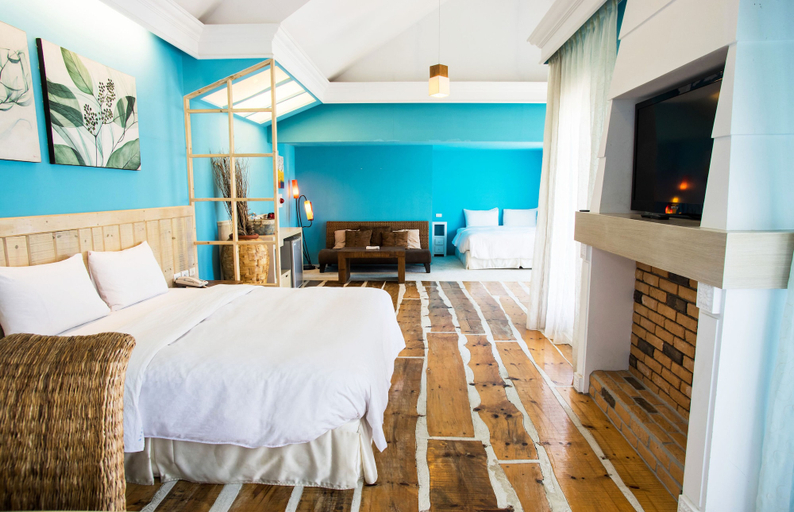 Bedroom 3, Kenting Calla Lily Villa, Pingtung