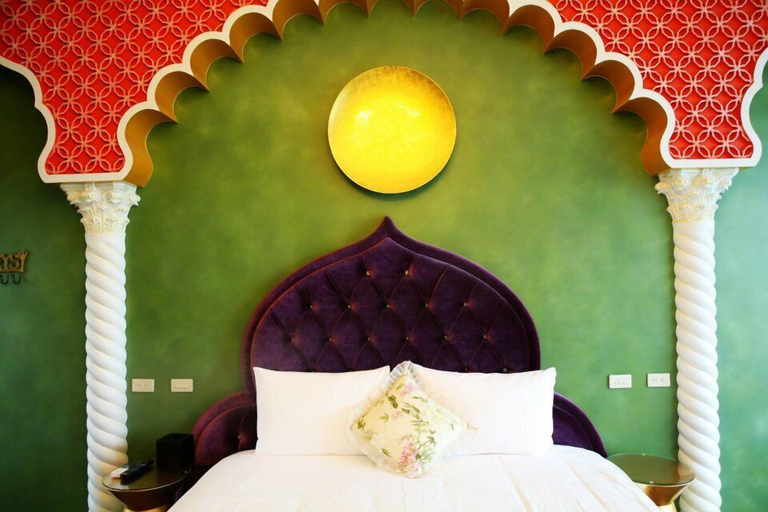 Bedroom 2, Follow Me B&B, Yilan