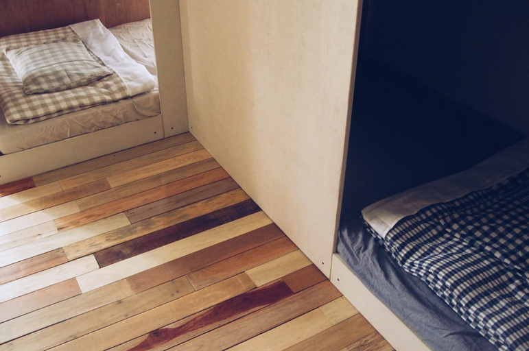 Bedroom 3, Altrove House - Hostel, Pingtung